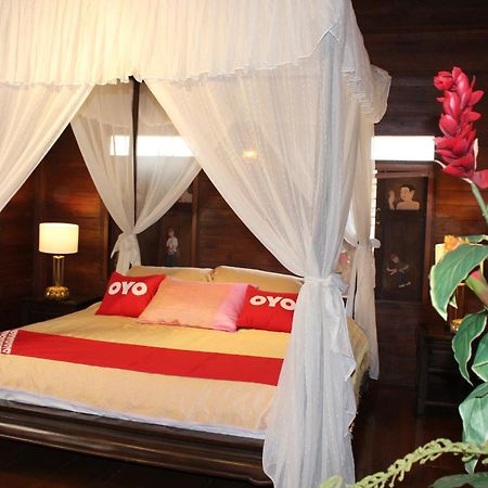 Capital O 75421 Baan Singkham Boutique Resort Csiangmaj Kültér fotó