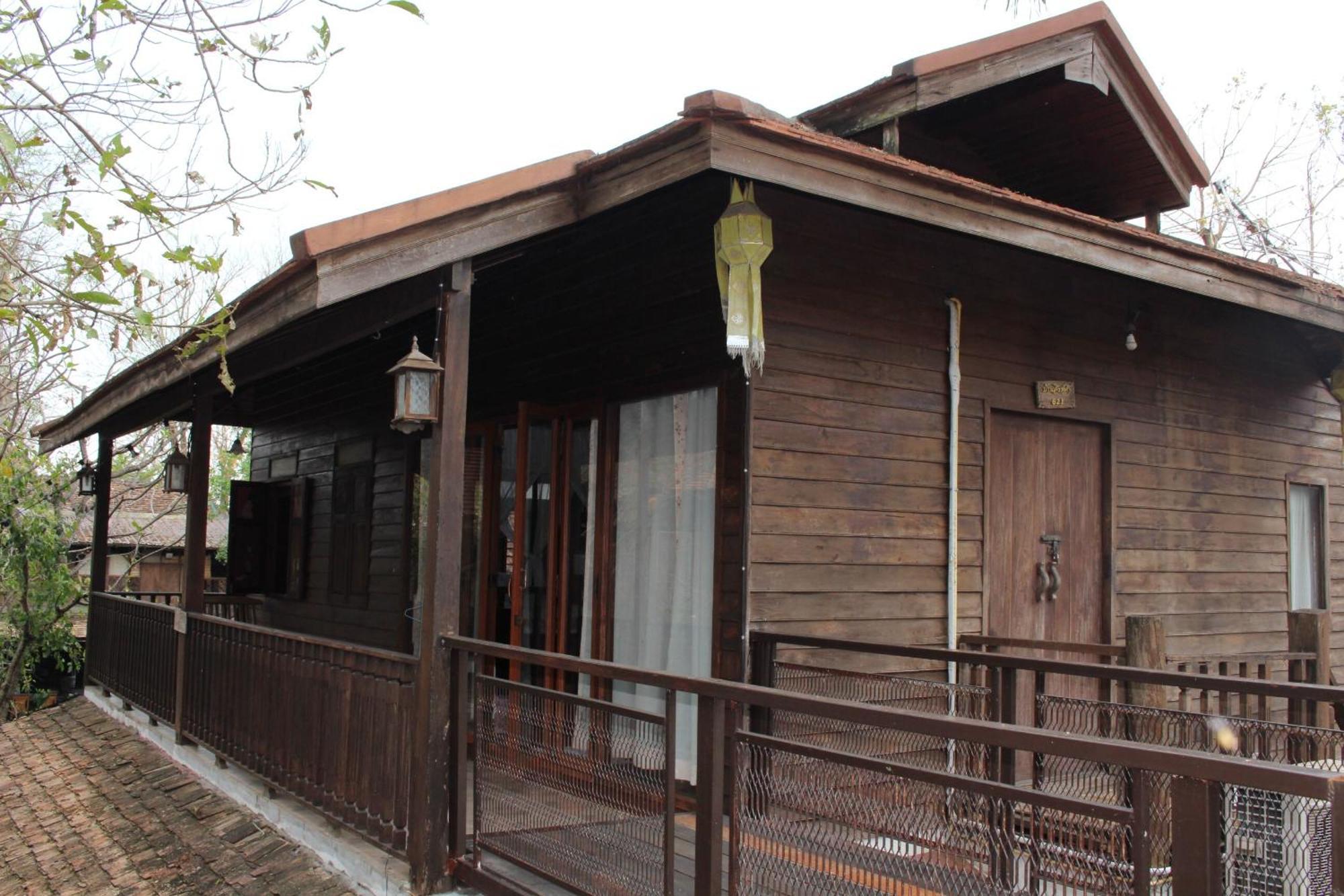 Capital O 75421 Baan Singkham Boutique Resort Csiangmaj Kültér fotó