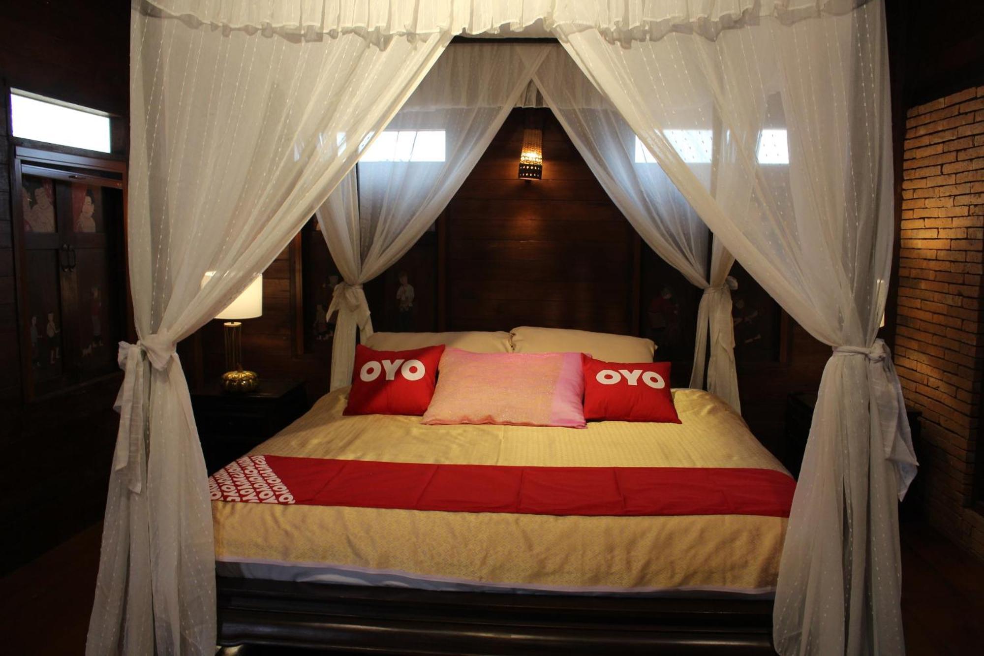 Capital O 75421 Baan Singkham Boutique Resort Csiangmaj Kültér fotó