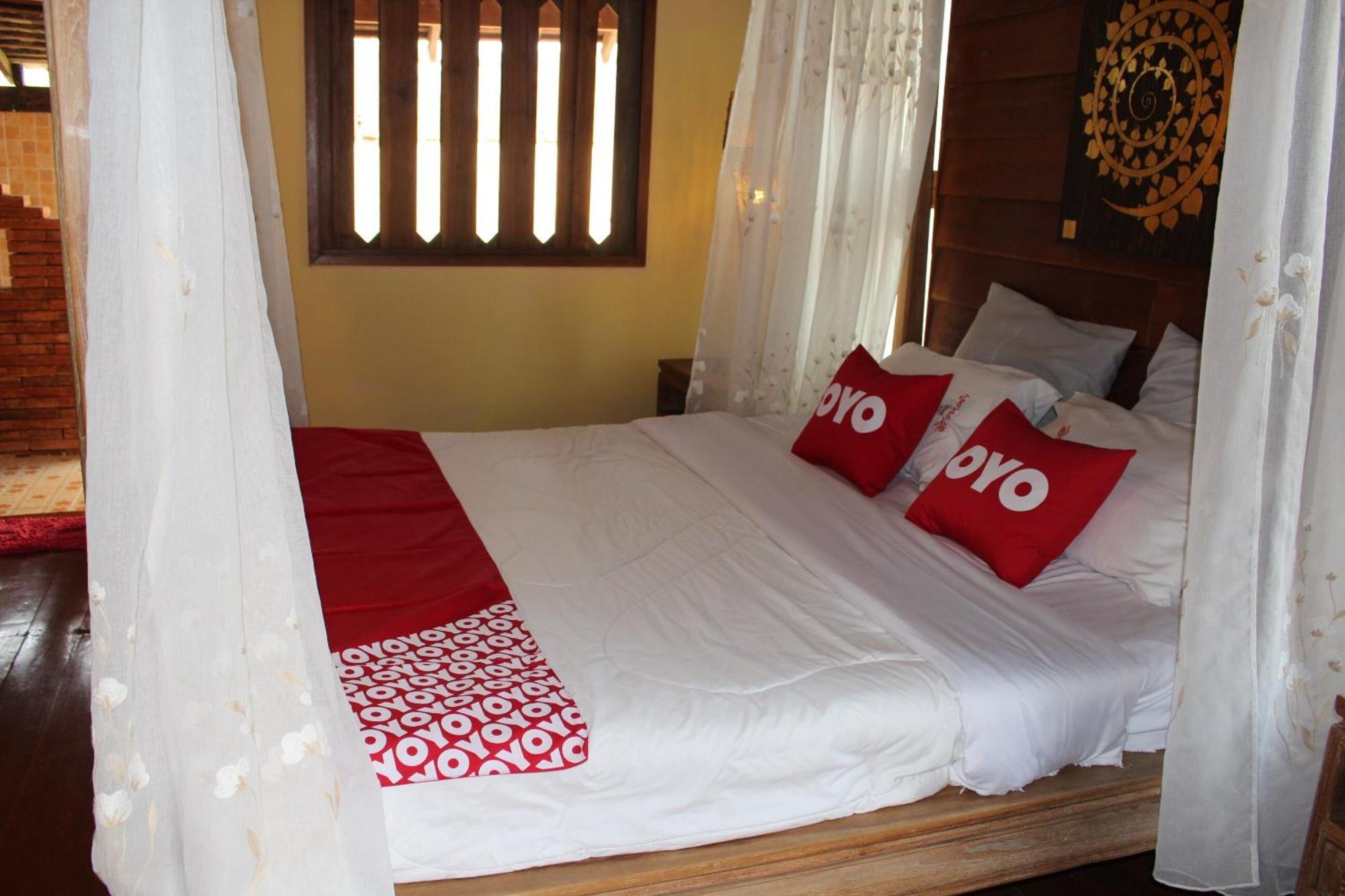 Capital O 75421 Baan Singkham Boutique Resort Csiangmaj Kültér fotó