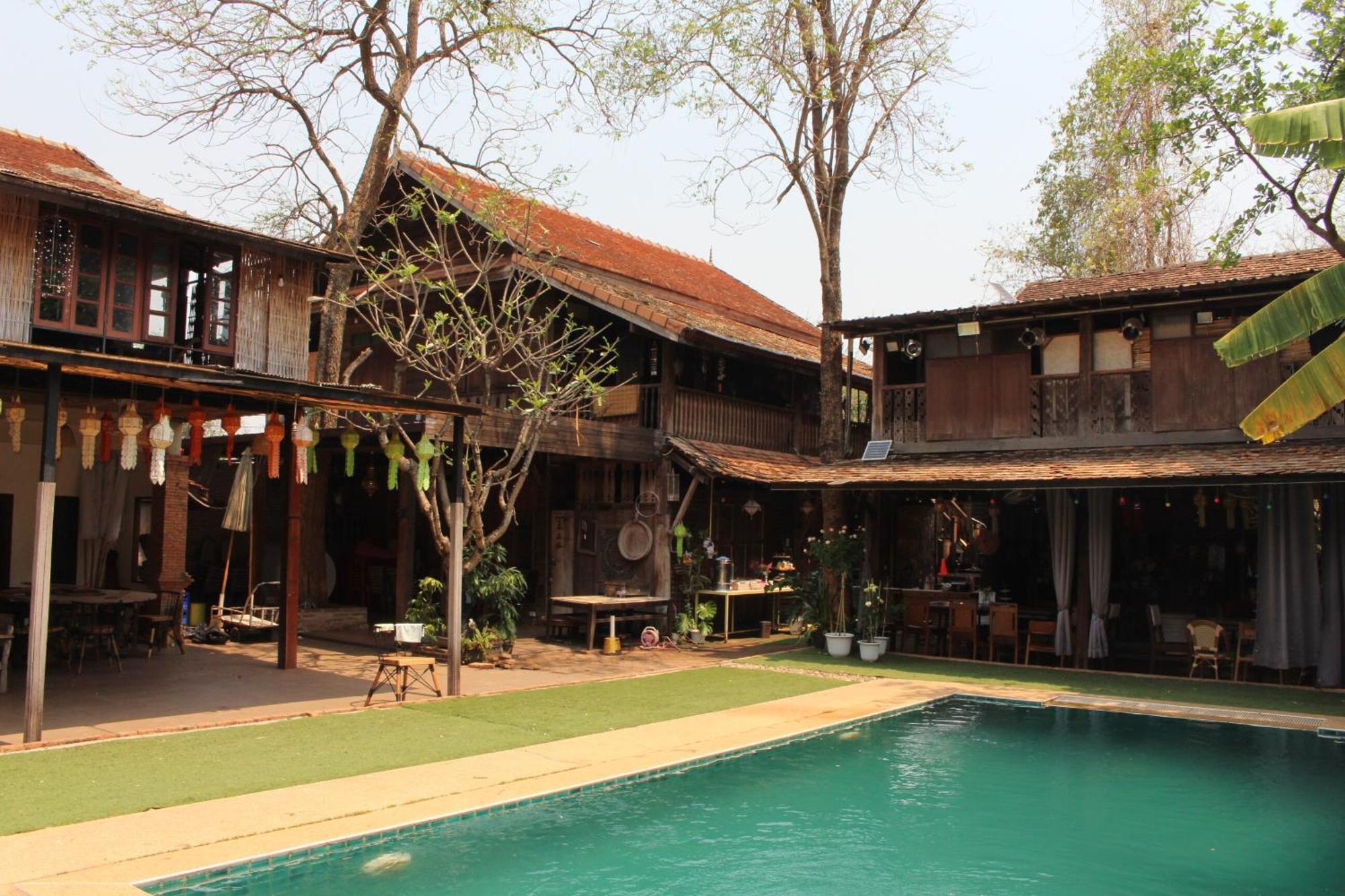 Capital O 75421 Baan Singkham Boutique Resort Csiangmaj Kültér fotó