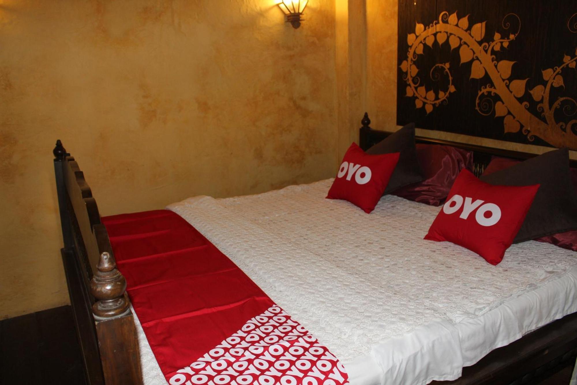Capital O 75421 Baan Singkham Boutique Resort Csiangmaj Kültér fotó