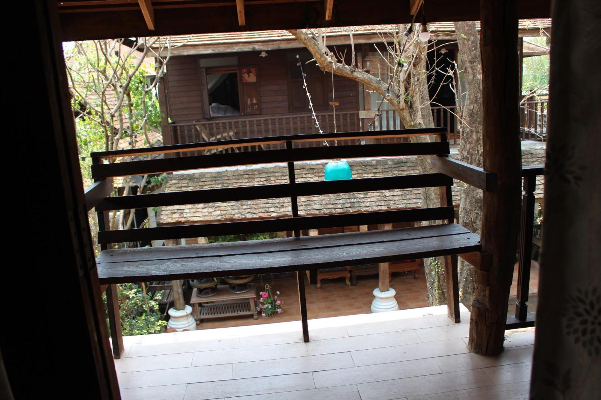 Capital O 75421 Baan Singkham Boutique Resort Csiangmaj Kültér fotó