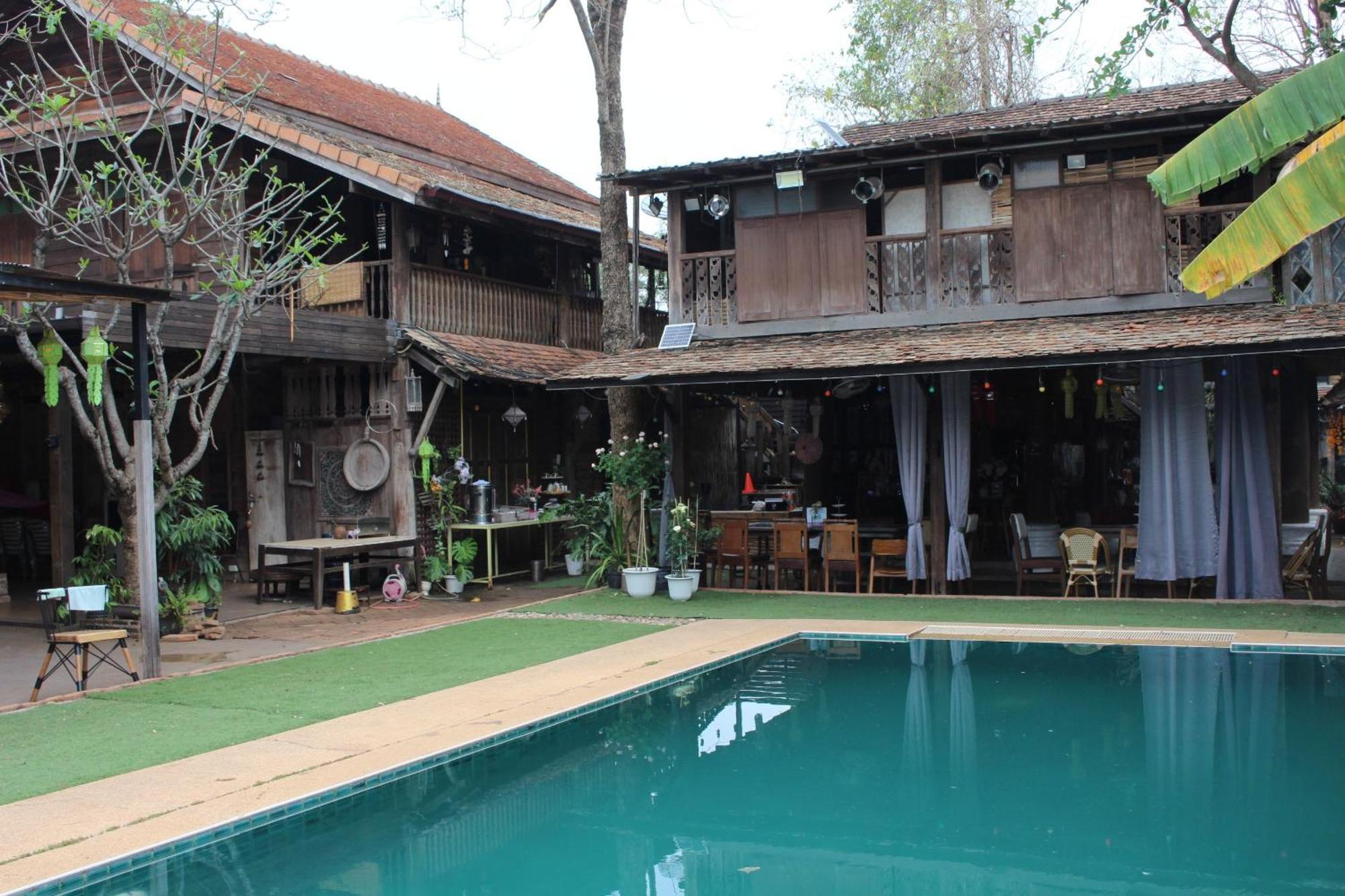 Capital O 75421 Baan Singkham Boutique Resort Csiangmaj Kültér fotó