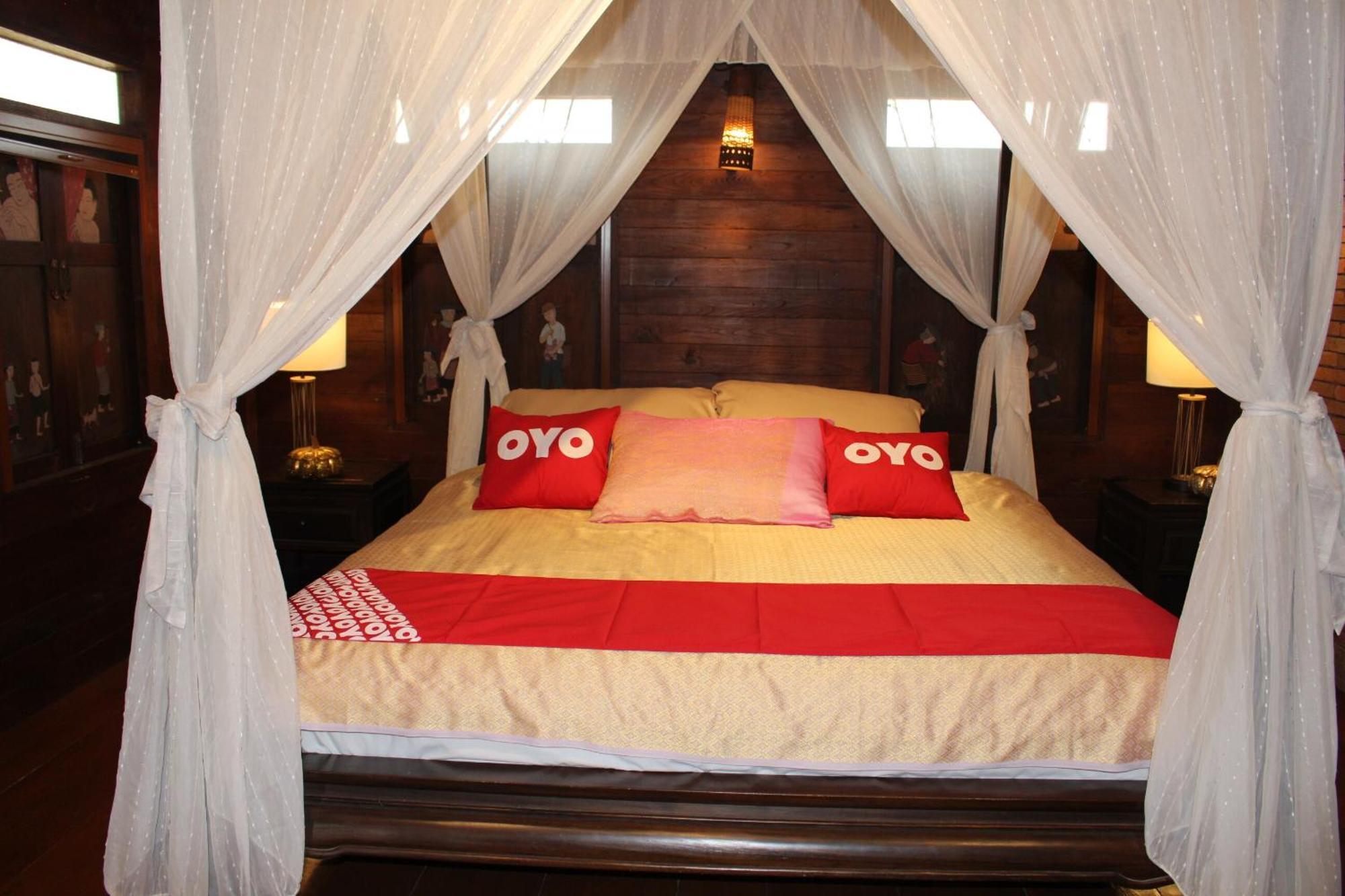 Capital O 75421 Baan Singkham Boutique Resort Csiangmaj Kültér fotó