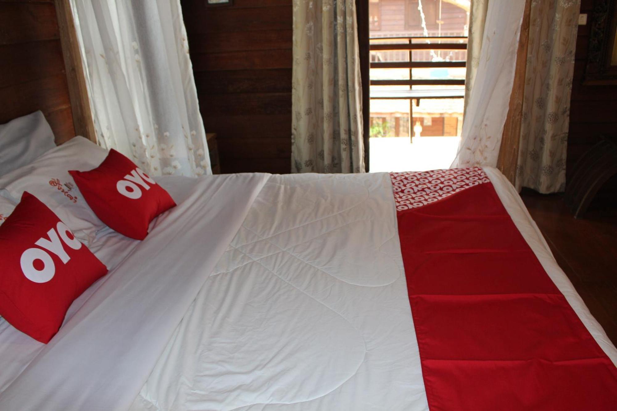 Capital O 75421 Baan Singkham Boutique Resort Csiangmaj Kültér fotó
