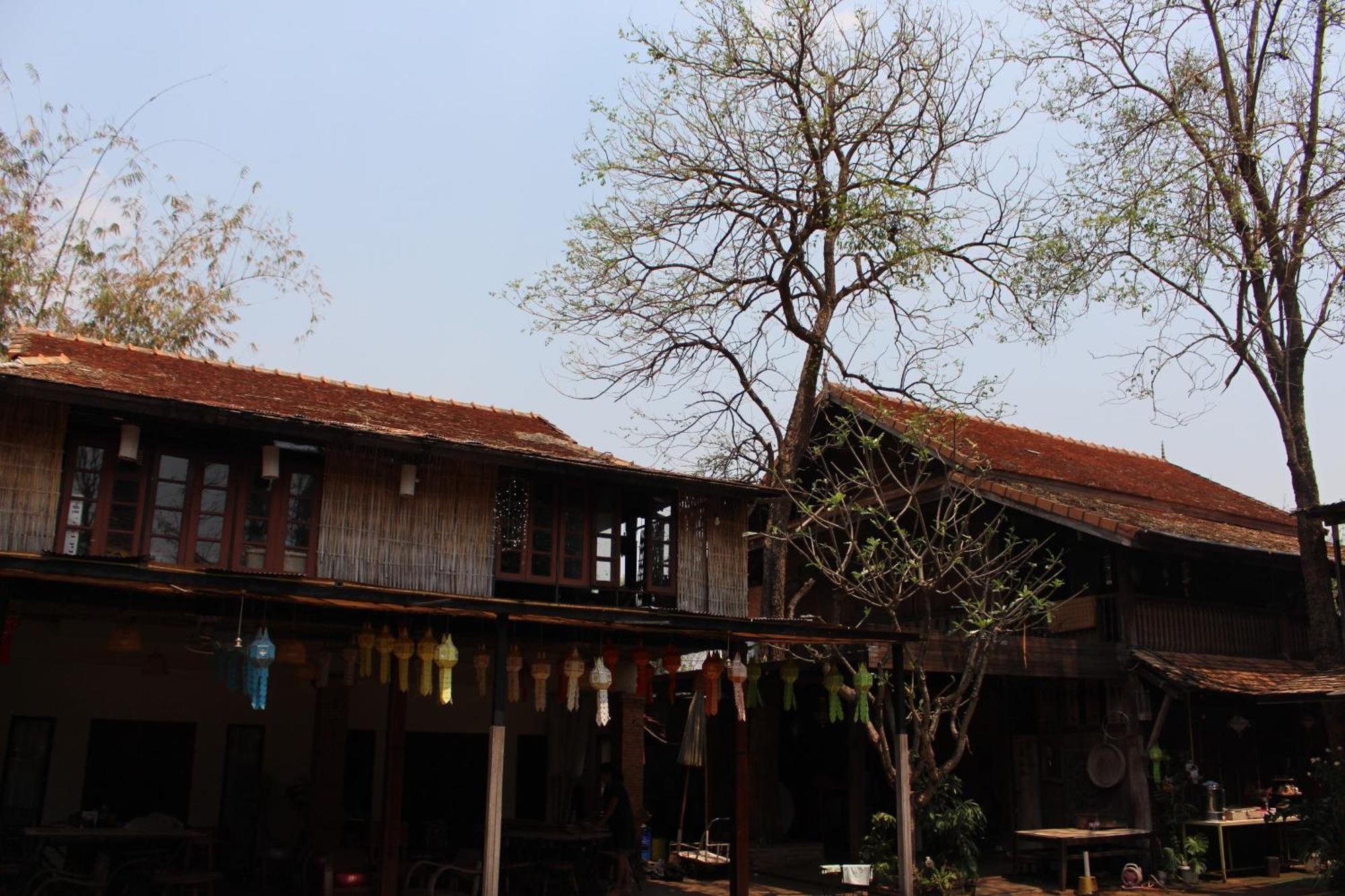 Capital O 75421 Baan Singkham Boutique Resort Csiangmaj Kültér fotó