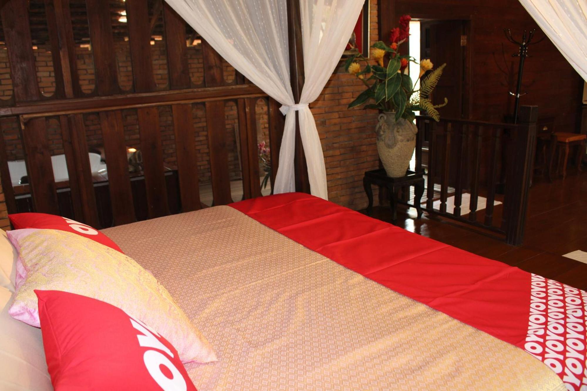 Capital O 75421 Baan Singkham Boutique Resort Csiangmaj Kültér fotó