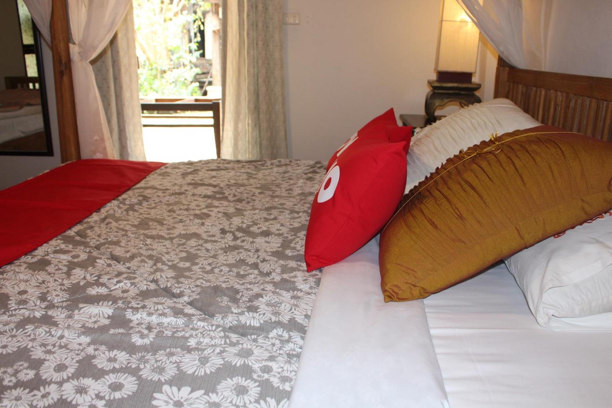 Capital O 75421 Baan Singkham Boutique Resort Csiangmaj Kültér fotó