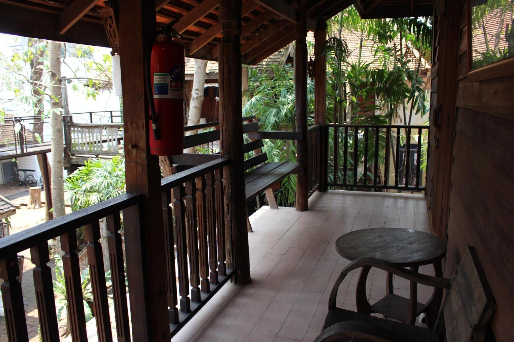 Capital O 75421 Baan Singkham Boutique Resort Csiangmaj Kültér fotó