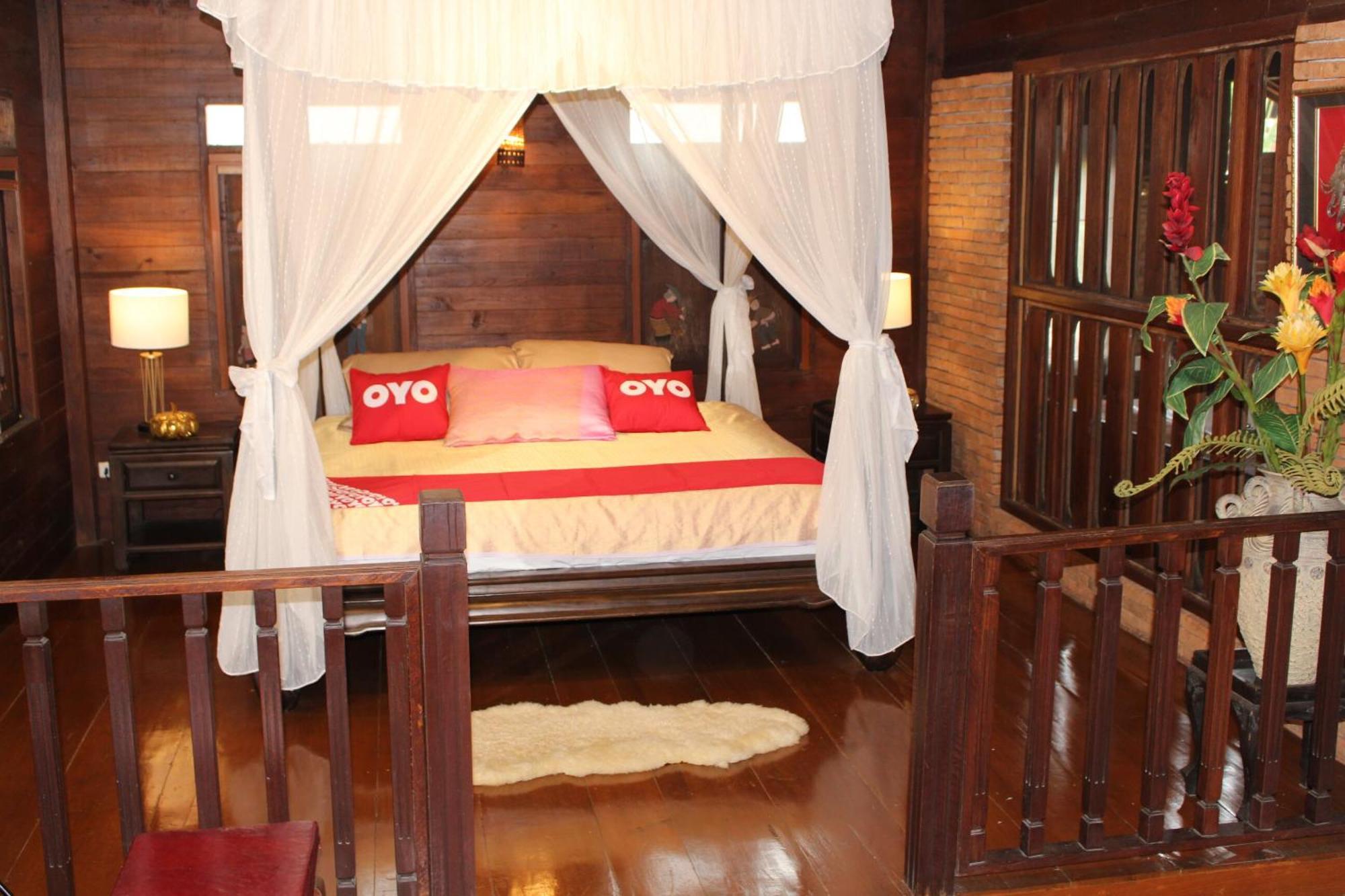 Capital O 75421 Baan Singkham Boutique Resort Csiangmaj Kültér fotó
