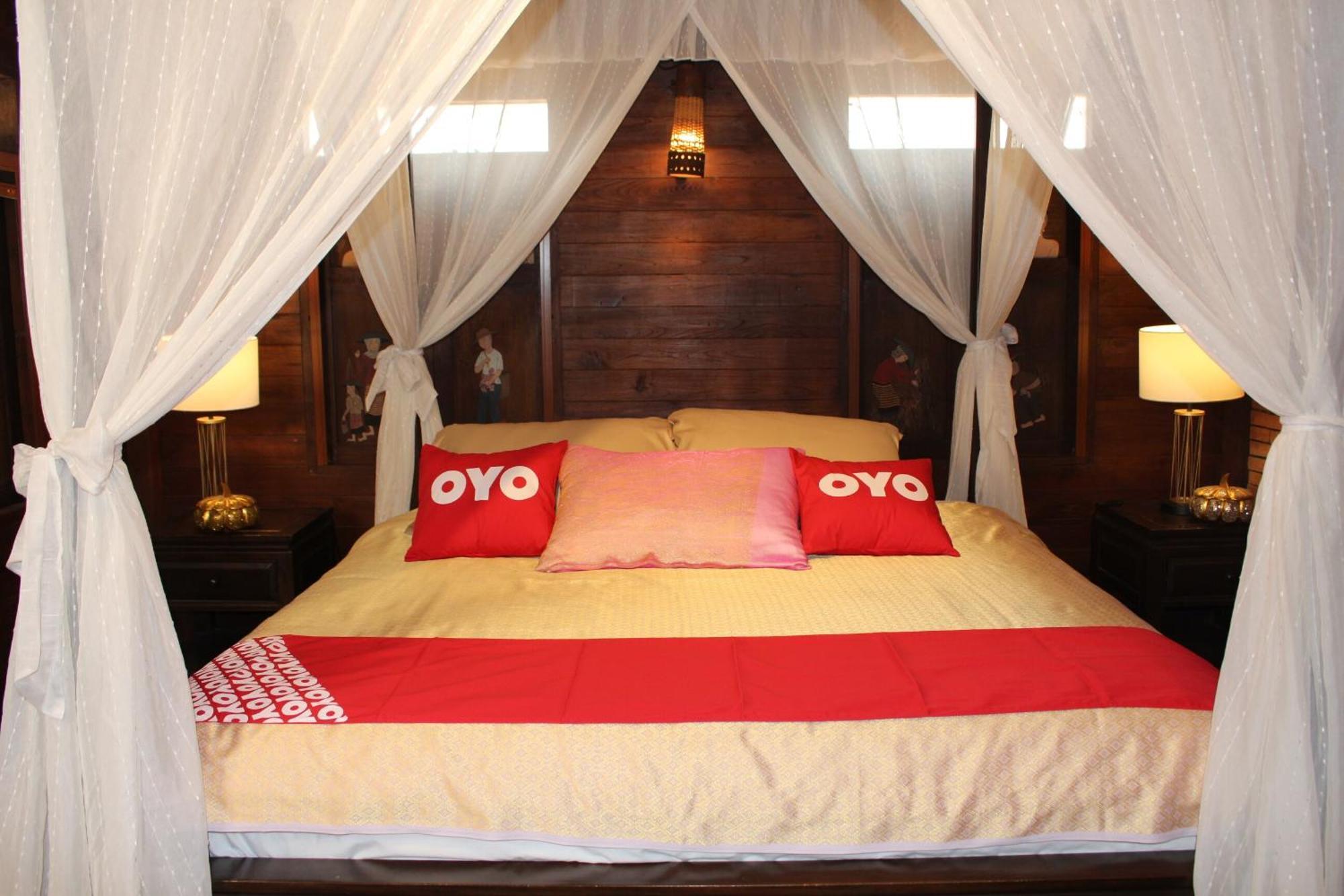 Capital O 75421 Baan Singkham Boutique Resort Csiangmaj Kültér fotó