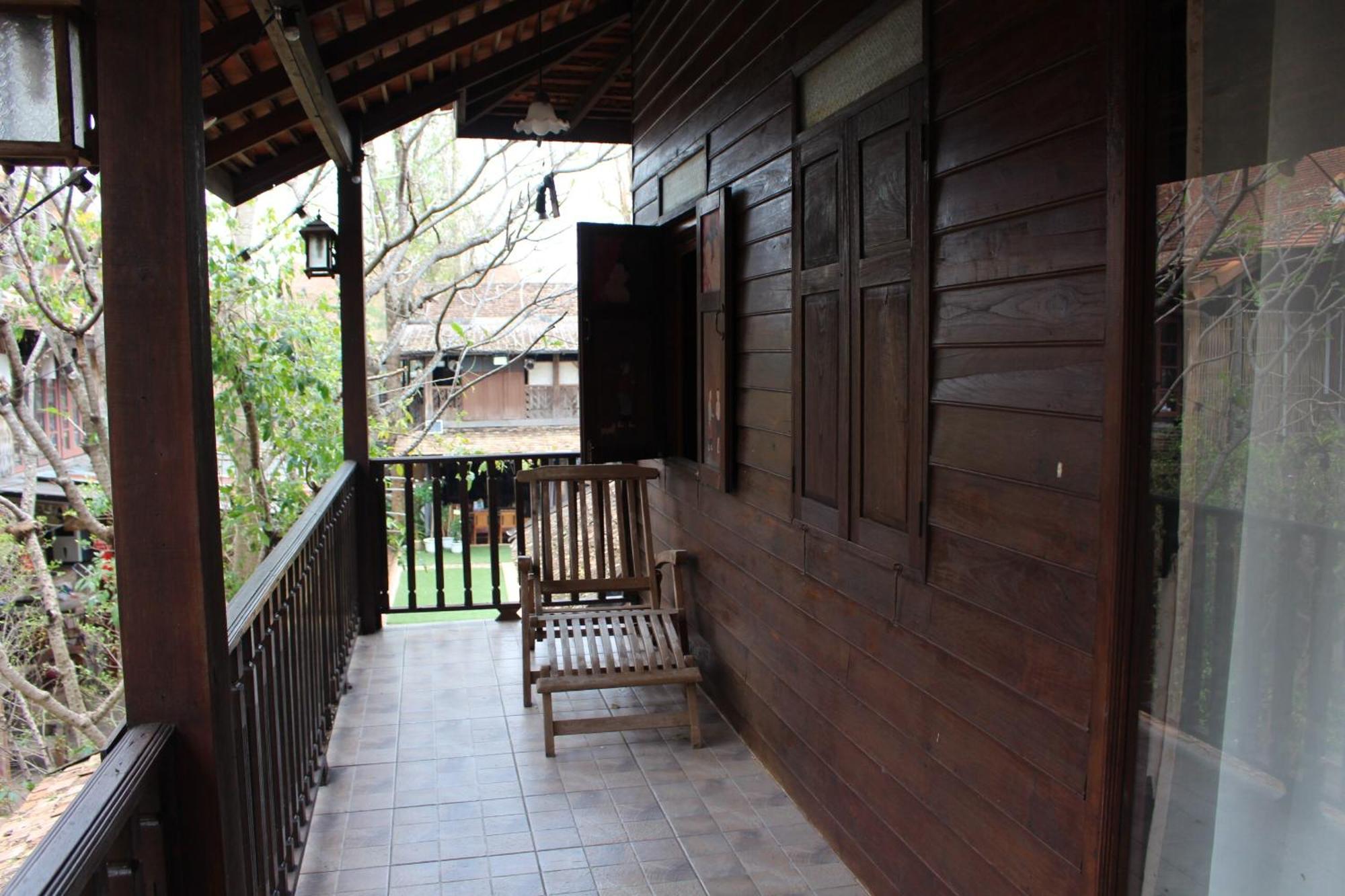 Capital O 75421 Baan Singkham Boutique Resort Csiangmaj Kültér fotó